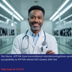 ATP10A Gene Autism