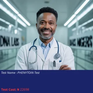 Phenytoin Test cost NGN 22698