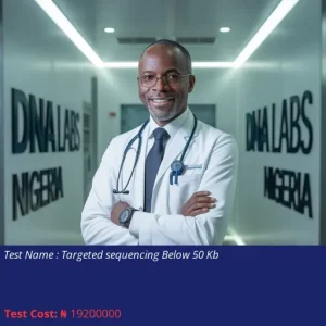 Targeted Sequencing Below 50 Kb cost NGN 19200000