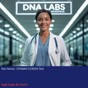 Vitamin Screen Test cost NGN 44460