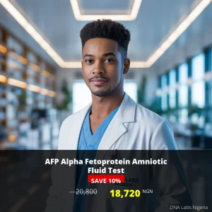 AFP Alpha Fetoprotein Amniotic Fluid Test - 20800 NGN - Nigeria