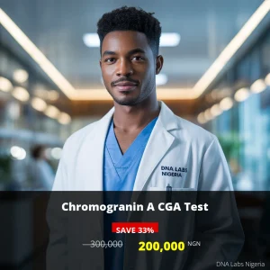 Chromogranin A CGA Test in Nigeria - 200