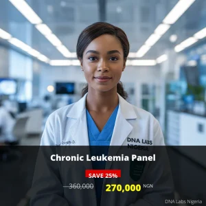 Chronic Leukemia Panel - 270
