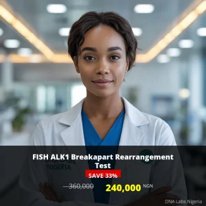 FISH ALK1 Breakapart Rearrangement Test in Nigeria - 240000 NGN Discount