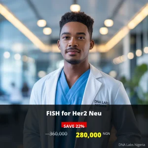 FISH for Her2 Neu Test - 280