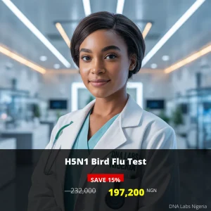 H5N1 Bird Flu Test - 197