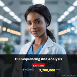 HiC Sequencing And Analysis - 3