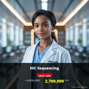 HiC Sequencing Test in Nigeria - Price 2