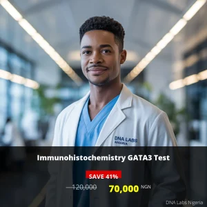 Immunohistochemistry GATA3 Test - 70