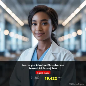 Leucocyte Alkaline Phosphatase Score (LAP Score) Test in Nigeria - 21
