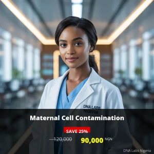 Maternal Cell Contamination Test - 90