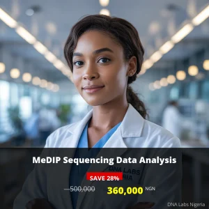 MeDIP Sequencing Data Analysis - 360