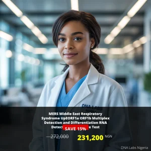MERS Middle East Respiratory Syndrome Test in Nigeria - 231
