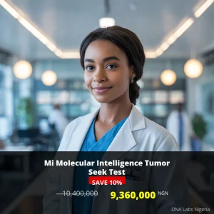 Mi Molecular Intelligence Tumor Seek Test - 9
