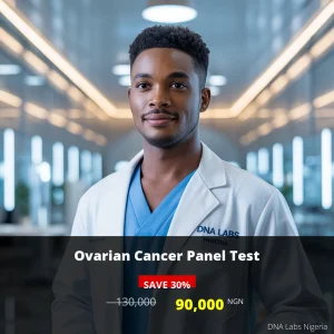 Ovarian Cancer Panel Test - 90