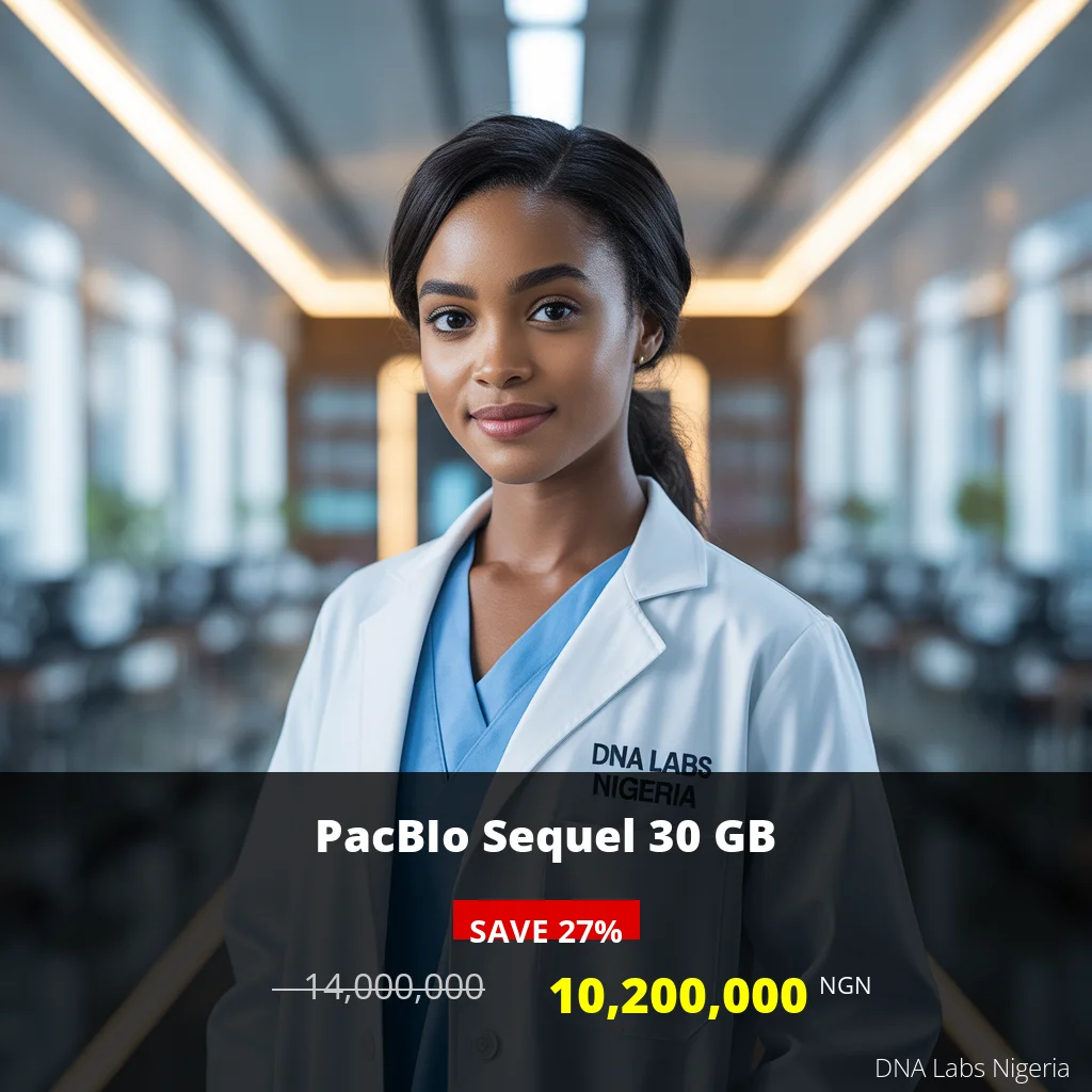 PacBIo Sequel 30 GB Test - 10