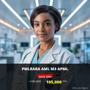 PMLRARA AML M3 APML Test in Nigeria - Price: 105000 NGN