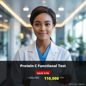 Protein C Functional Test - 110