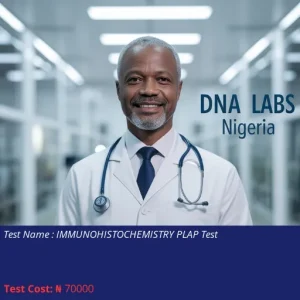 Immunohistochemistry Plap Test cost NGN 70000