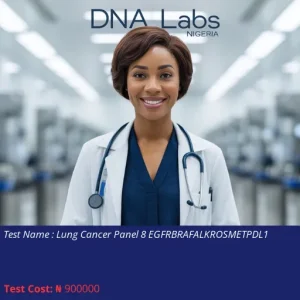 Lung Cancer Panel 8 (EGFR