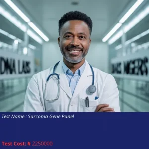 Sarcoma Gene Panel cost NGN 2250000
