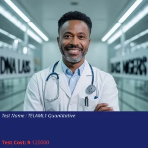 TELAML1 Quantitative cost NGN 120000
