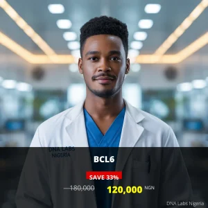 BCL6 Test in Nigeria - 120