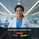 Fecal Immunochemical Test in Nigeria - 120