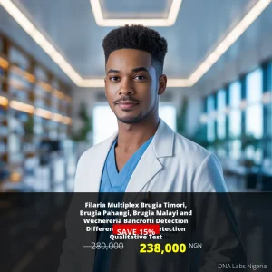 Filaria Multiplex Brugia Timori