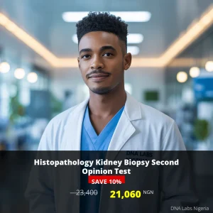Histopathology Kidney Biopsy Second Opinion Test - 21