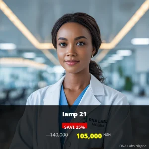 Iamp 21 Test in Nigeria - Affordable Price of 140