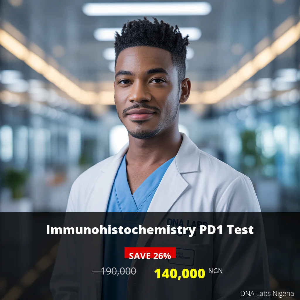 Immunohistochemistry PD1 Test - 140