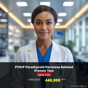 PTHrP Parathyroid Hormone Related Protein Test - 440000 NGN - Nigeria
