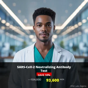 SARS-CoV-2 Neutralizing Antibody Test - 93